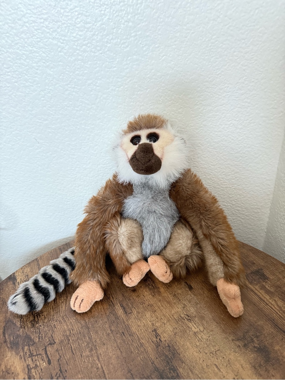 Ring Tailed Lemur RainForest Rudy Londo Plush Stuffed Animal